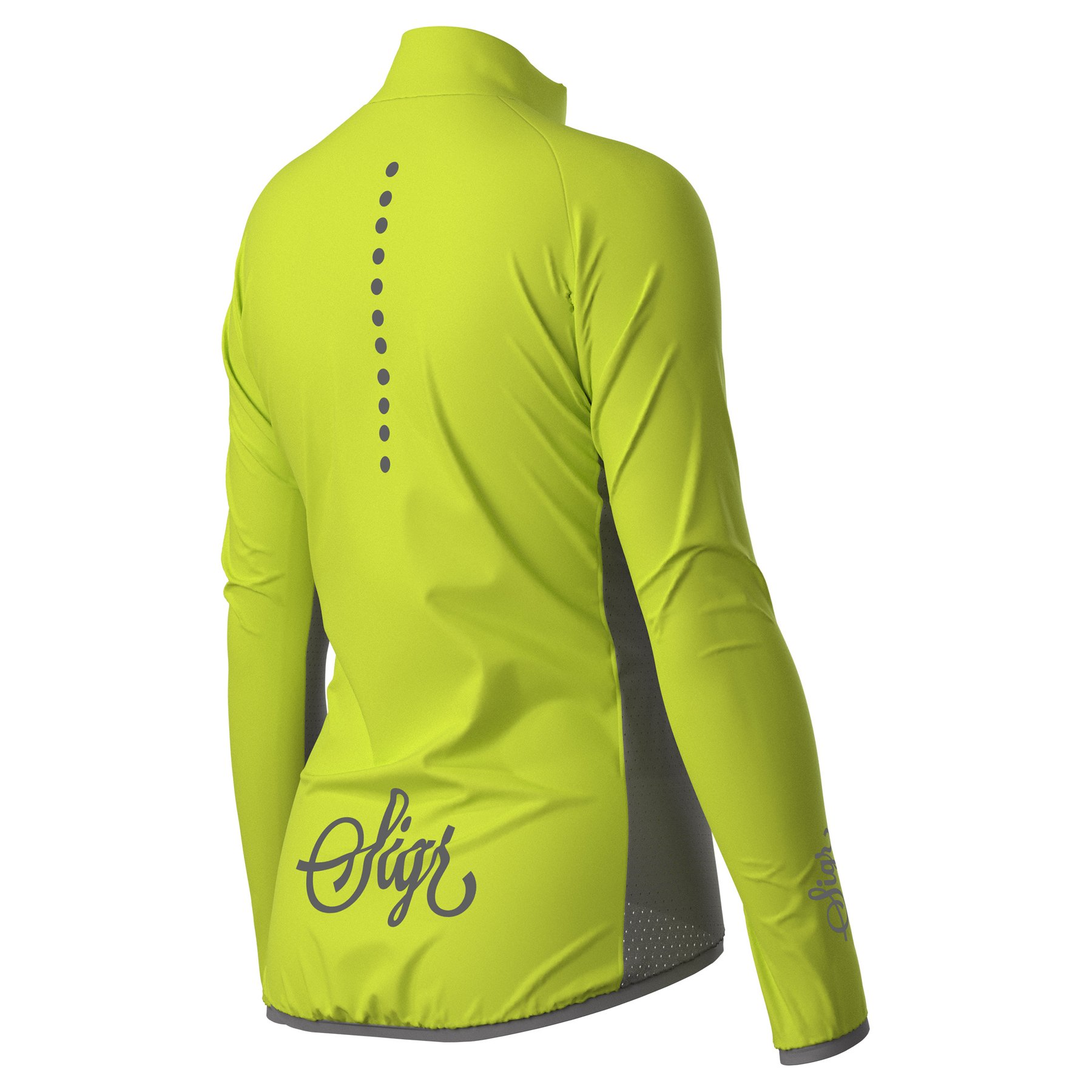 upsala long jacket